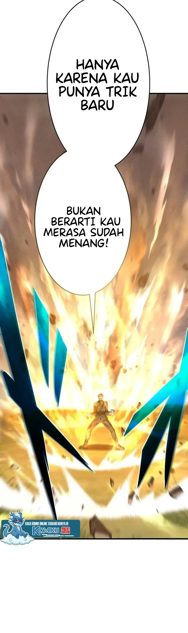 The Hero Starts Over at the Academy Chapter 30 - halaman 21
