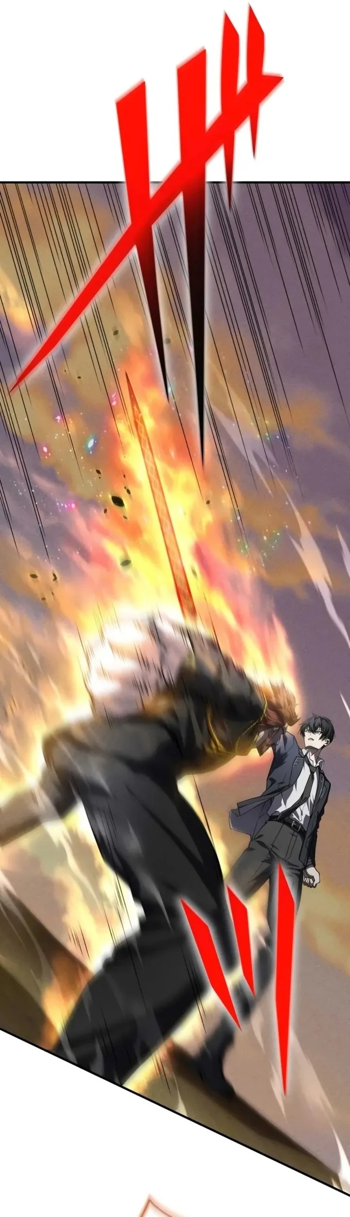 The Hero Starts Over at the Academy Chapter 30 - halaman 22