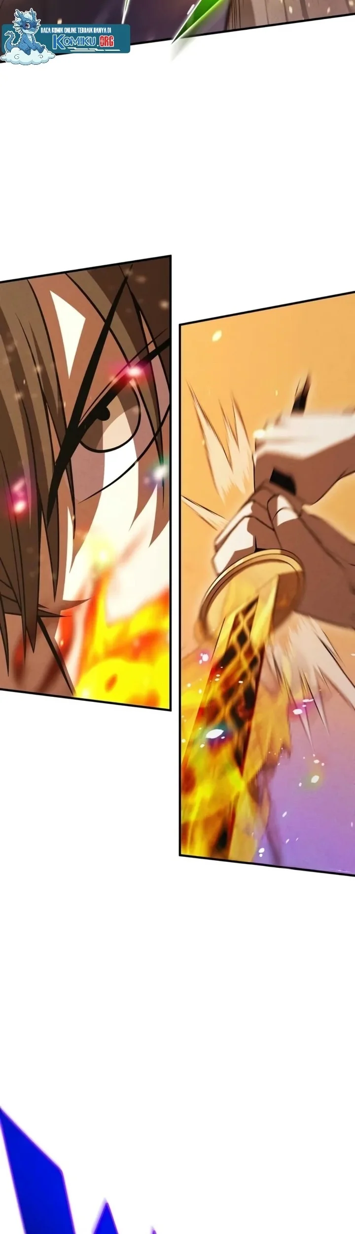 The Hero Starts Over at the Academy Chapter 30 - halaman 25