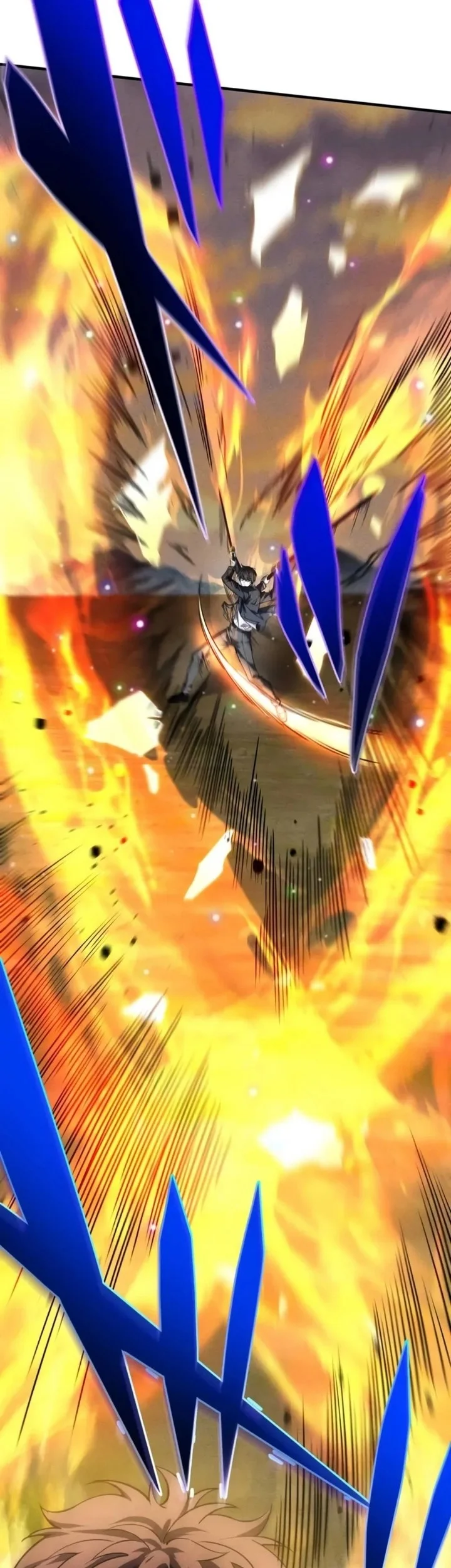 The Hero Starts Over at the Academy Chapter 30 - halaman 26