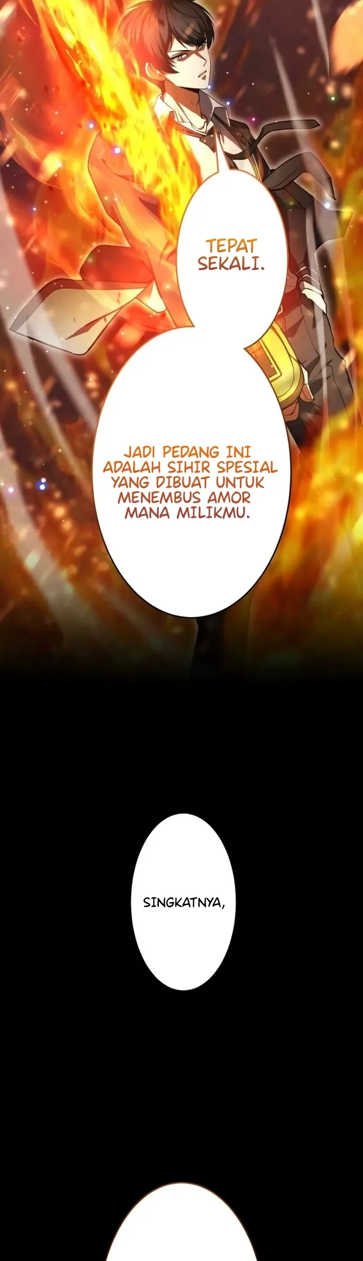 The Hero Starts Over at the Academy Chapter 30 - halaman 3