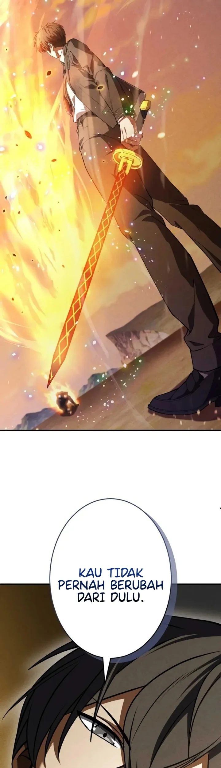 The Hero Starts Over at the Academy Chapter 30 - halaman 31