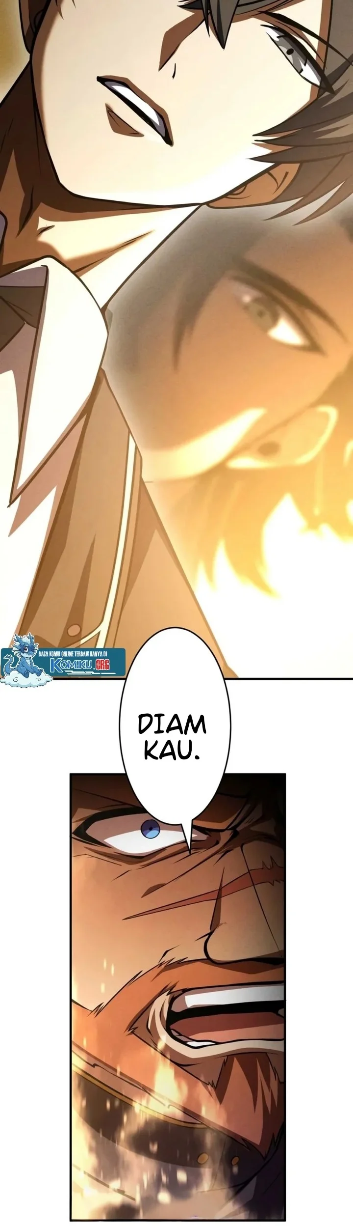 The Hero Starts Over at the Academy Chapter 30 - halaman 32
