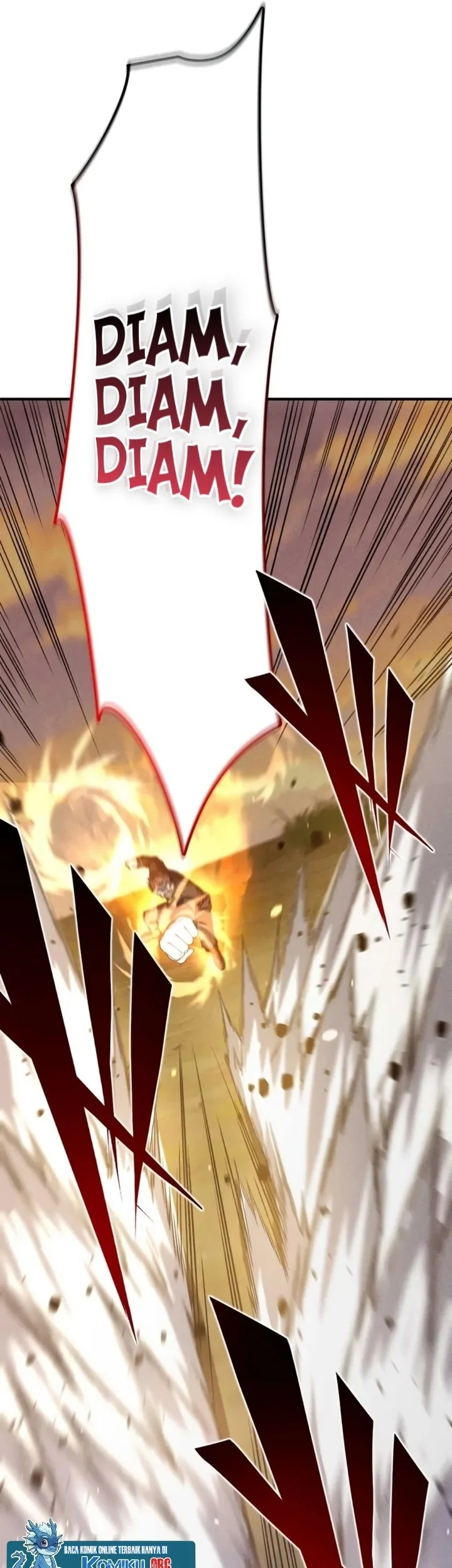 The Hero Starts Over at the Academy Chapter 30 - halaman 34
