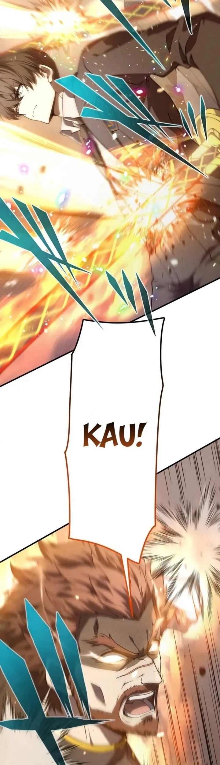 The Hero Starts Over at the Academy Chapter 30 - halaman 38
