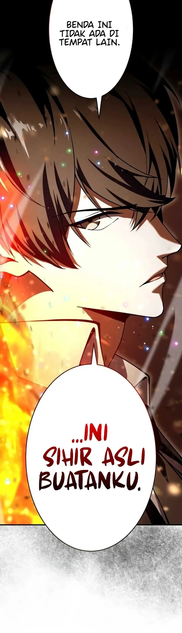 The Hero Starts Over at the Academy Chapter 30 - halaman 4