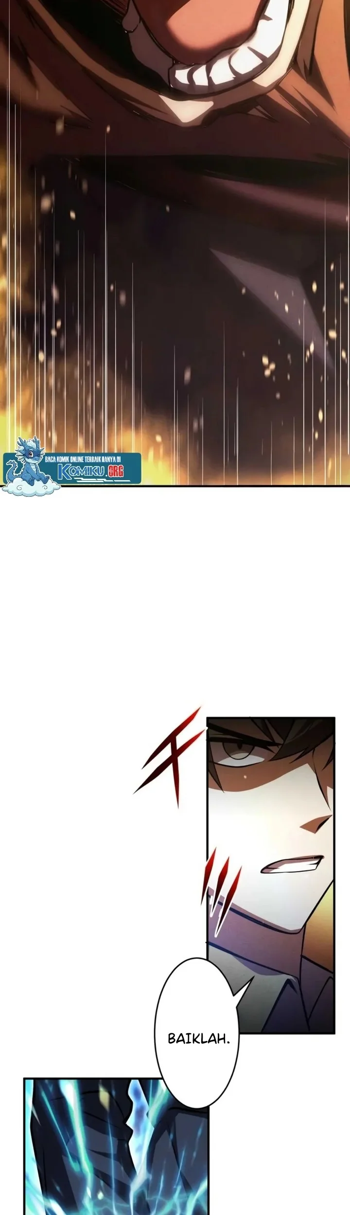 The Hero Starts Over at the Academy Chapter 30 - halaman 43