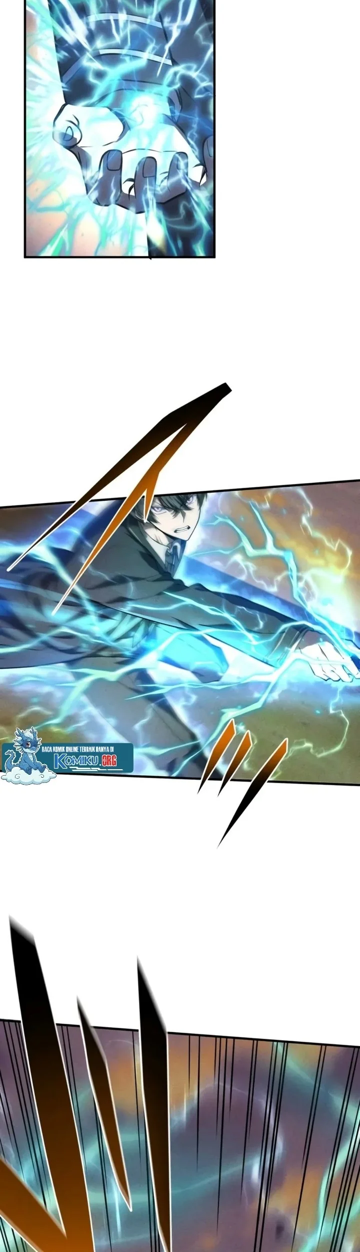The Hero Starts Over at the Academy Chapter 30 - halaman 44
