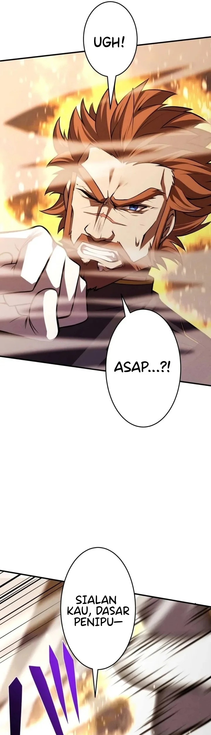 The Hero Starts Over at the Academy Chapter 30 - halaman 46