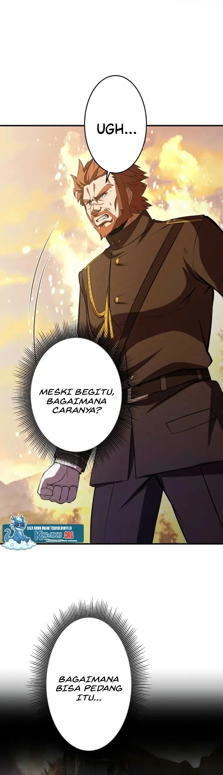 The Hero Starts Over at the Academy Chapter 30 - halaman 5