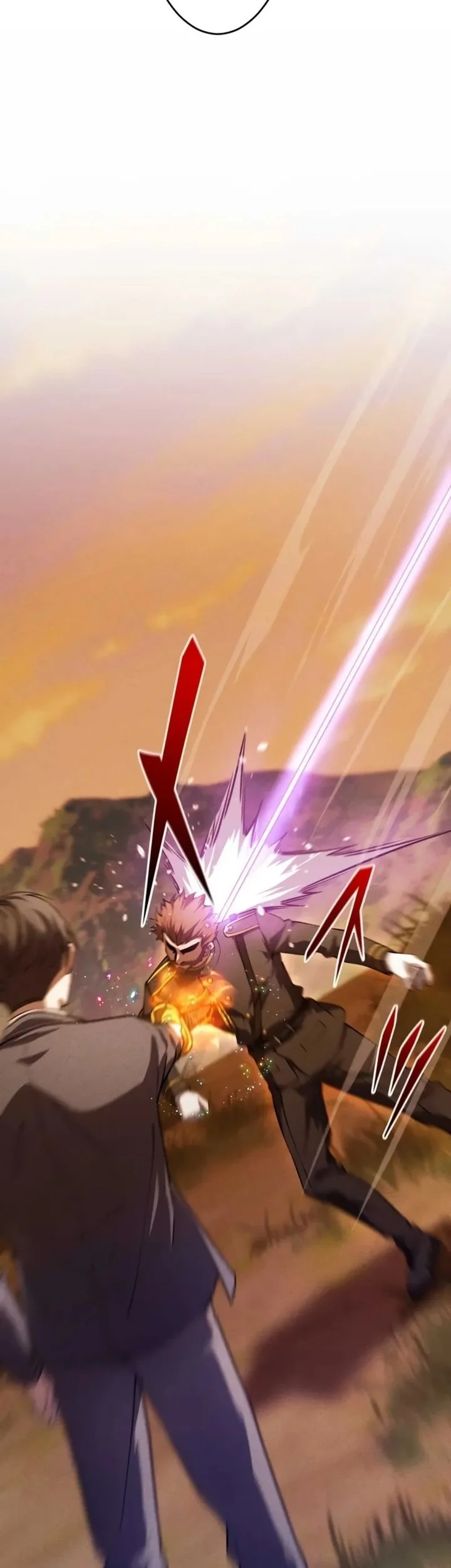 The Hero Starts Over at the Academy Chapter 30 - halaman 56