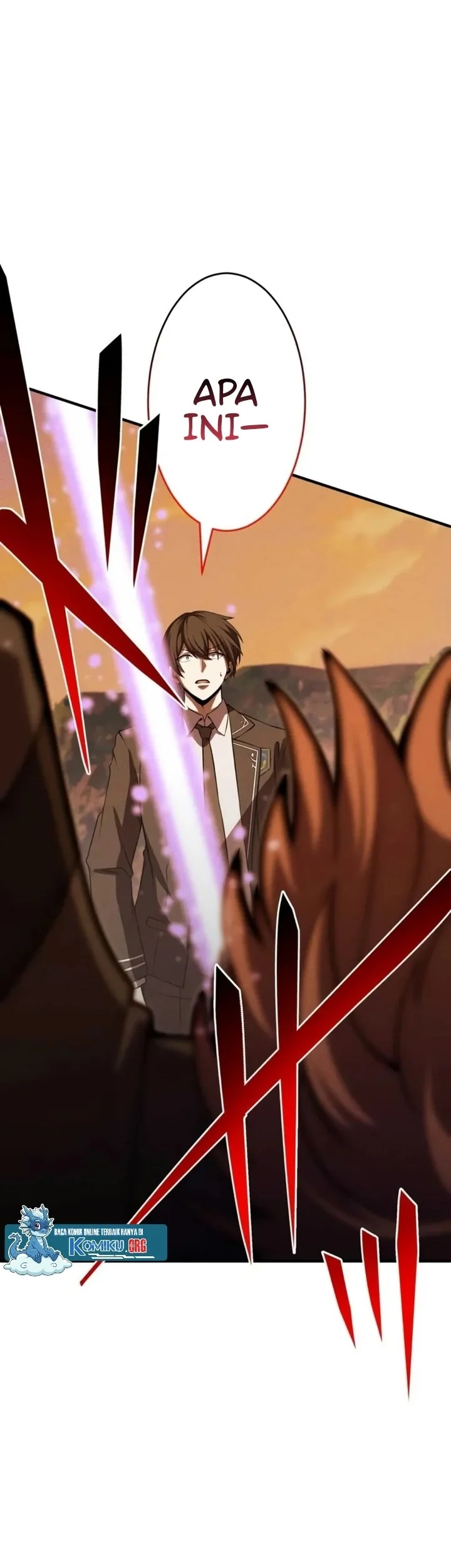 The Hero Starts Over at the Academy Chapter 30 - halaman 58