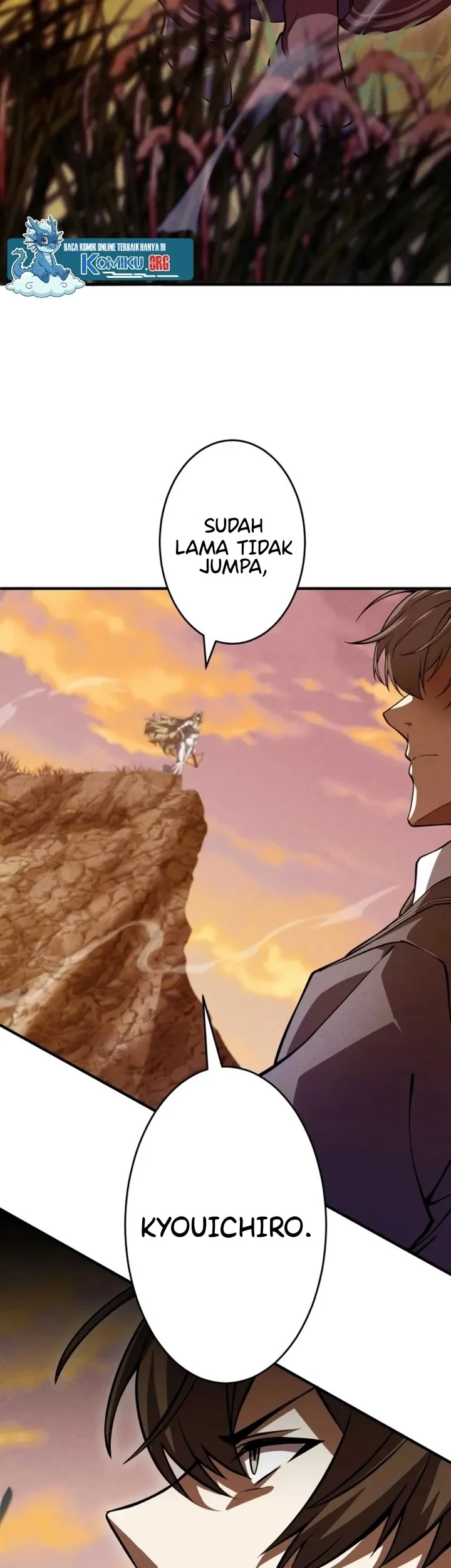 The Hero Starts Over at the Academy Chapter 30 - halaman 64
