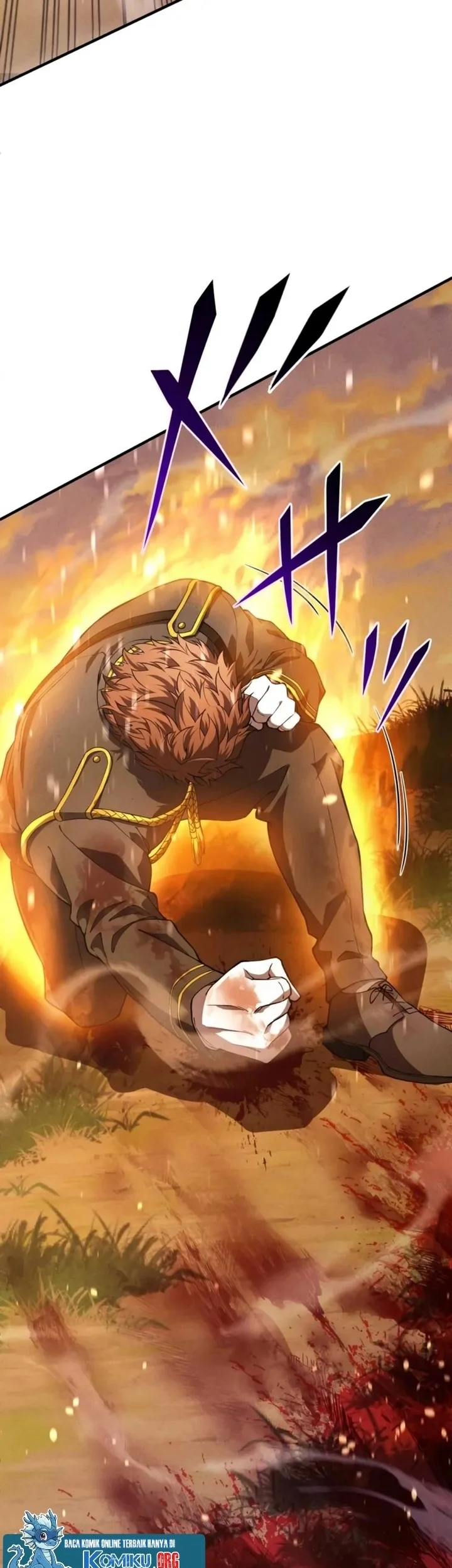 The Hero Starts Over at the Academy Chapter 30 - halaman 74