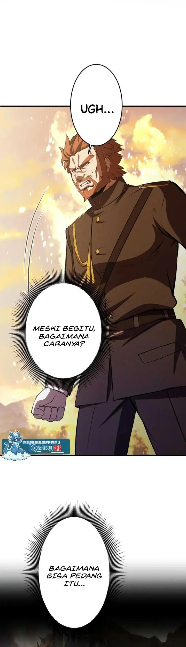 The Hero Starts Over at the Academy Chapter 30 - halaman 82