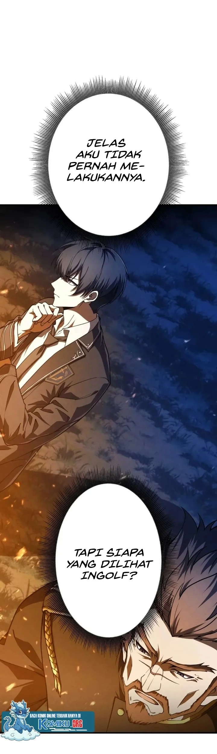 The Hero Starts Over at the Academy Chapter 31 - halaman 18