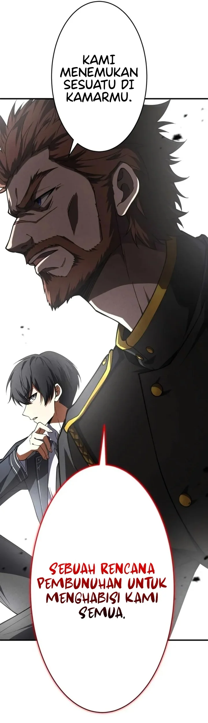 The Hero Starts Over at the Academy Chapter 31 - halaman 20