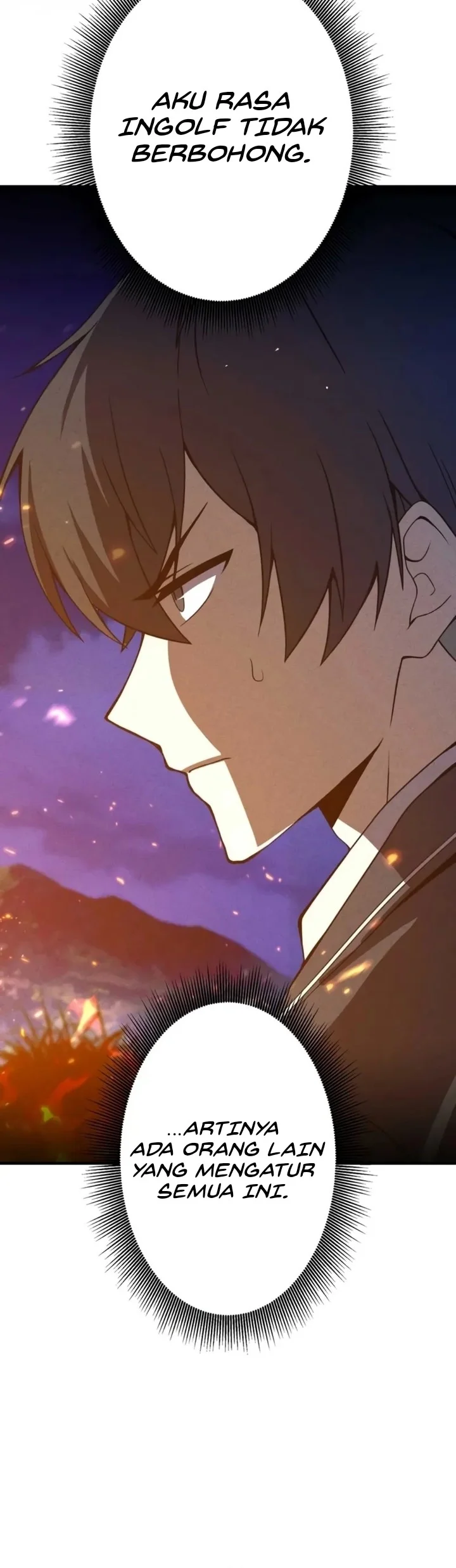 The Hero Starts Over at the Academy Chapter 31 - halaman 25