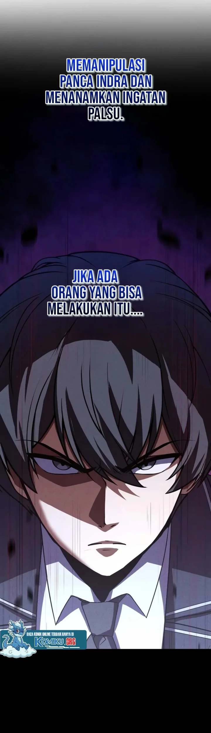 The Hero Starts Over at the Academy Chapter 31 - halaman 27