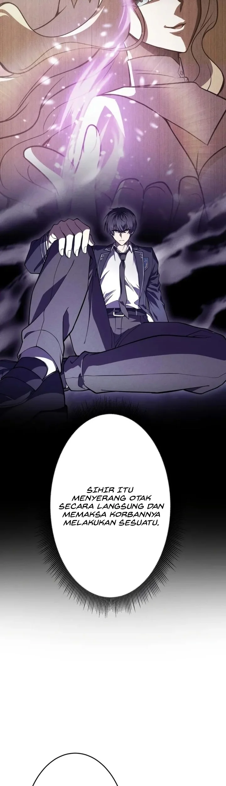 The Hero Starts Over at the Academy Chapter 31 - halaman 30