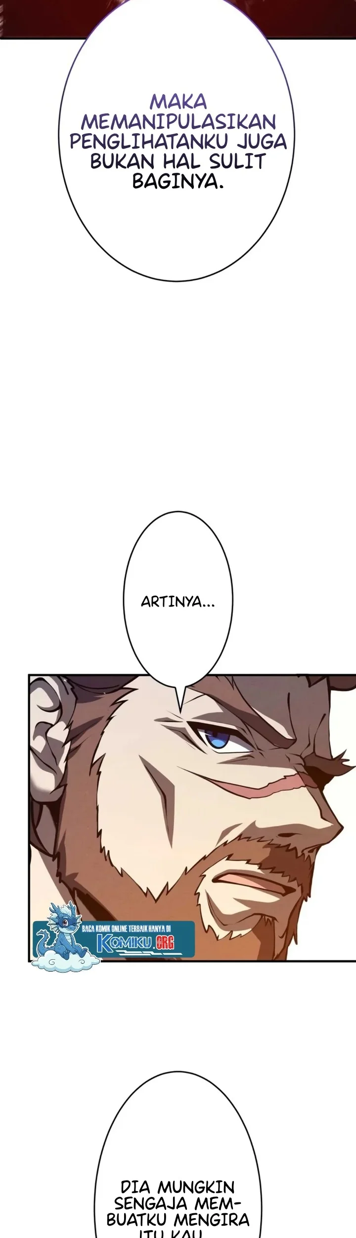 The Hero Starts Over at the Academy Chapter 31 - halaman 34