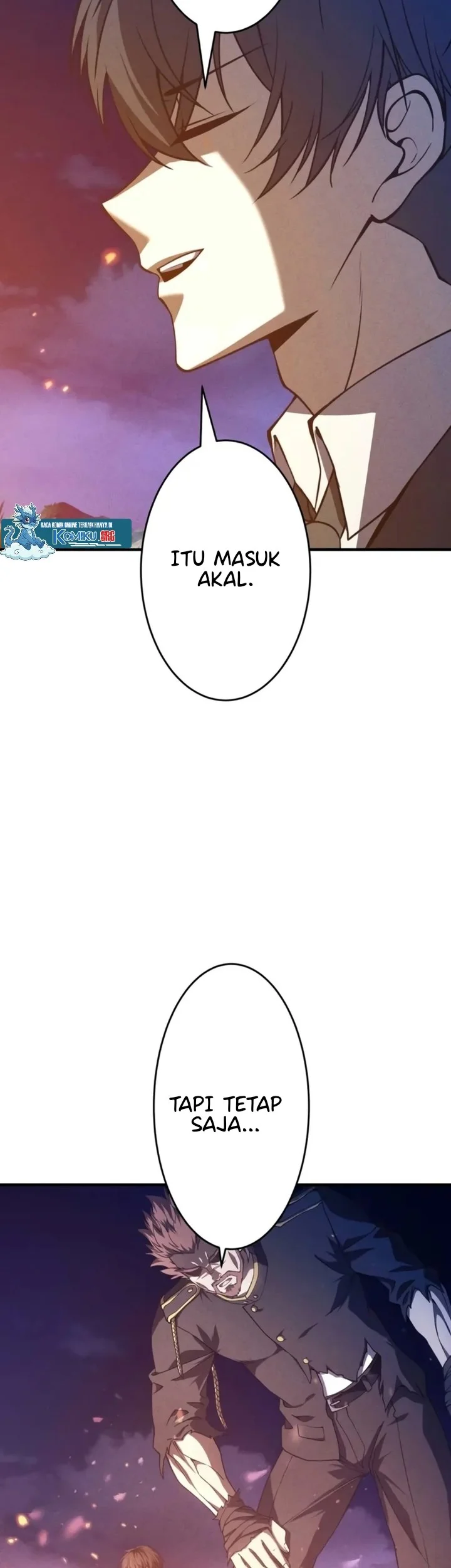 The Hero Starts Over at the Academy Chapter 31 - halaman 36