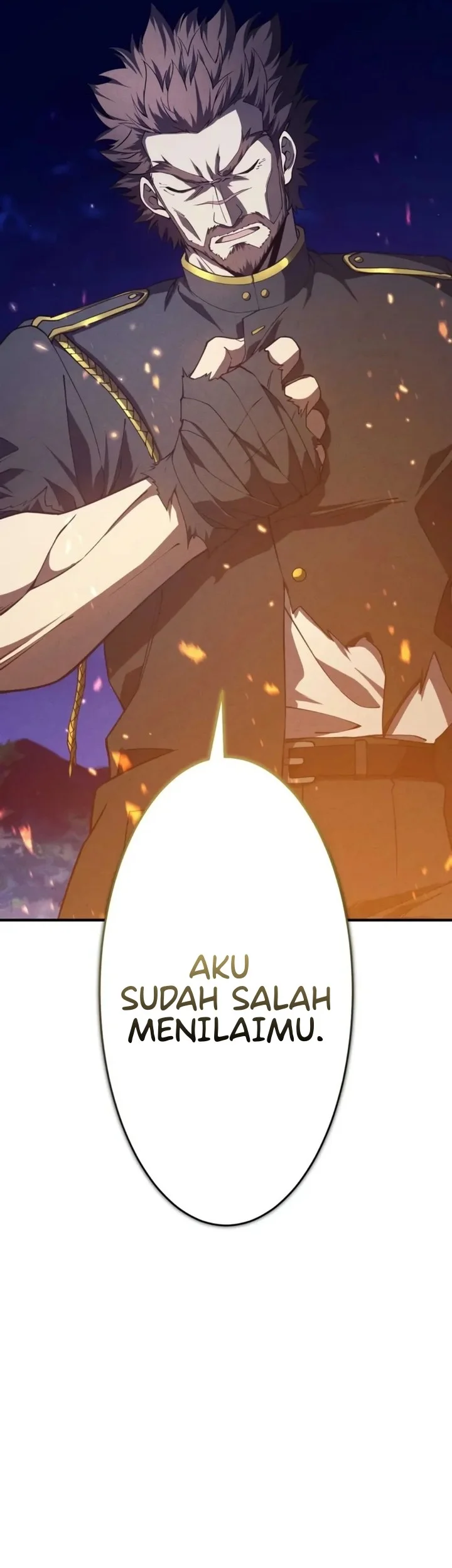 The Hero Starts Over at the Academy Chapter 31 - halaman 38