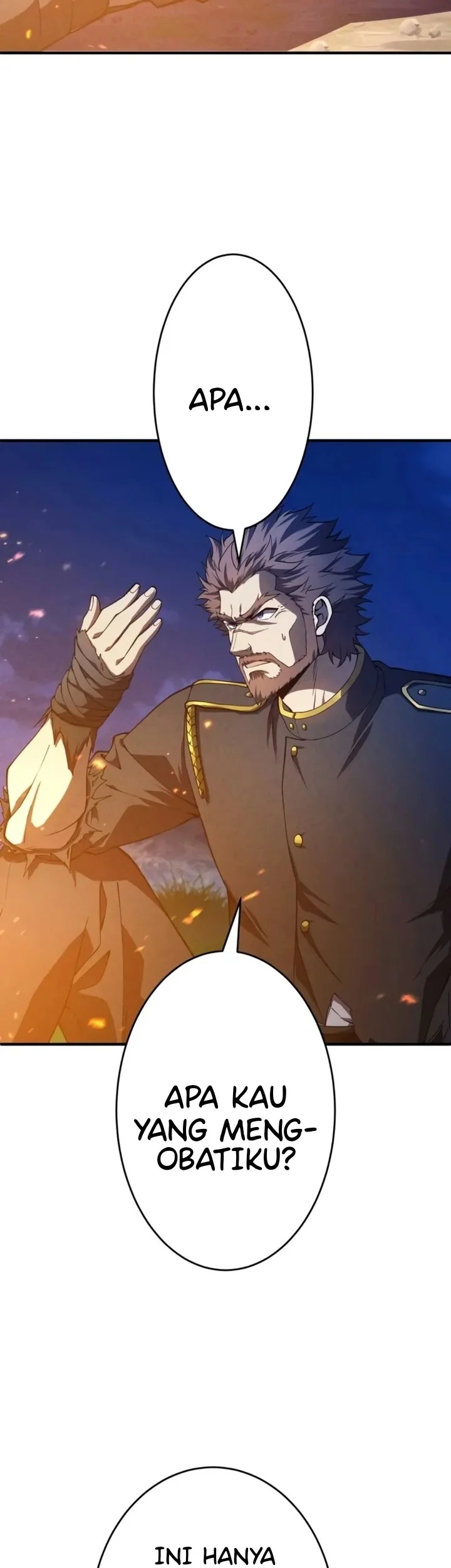 The Hero Starts Over at the Academy Chapter 31 - halaman 4