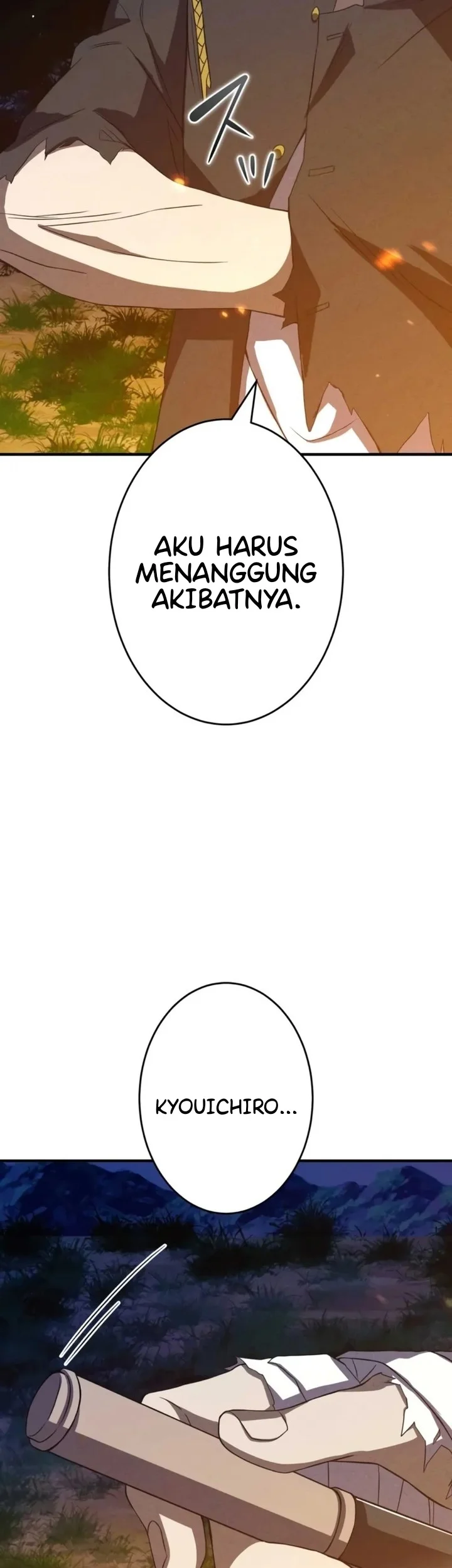 The Hero Starts Over at the Academy Chapter 31 - halaman 40