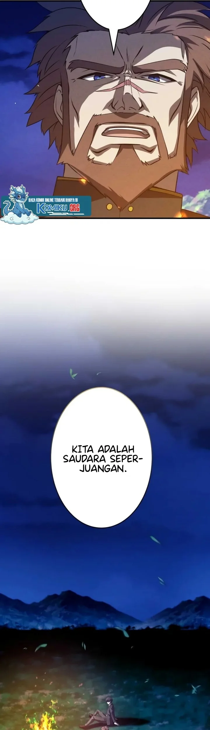 The Hero Starts Over at the Academy Chapter 31 - halaman 47