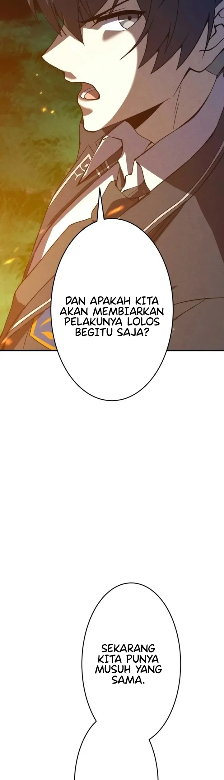 The Hero Starts Over at the Academy Chapter 31 - halaman 49