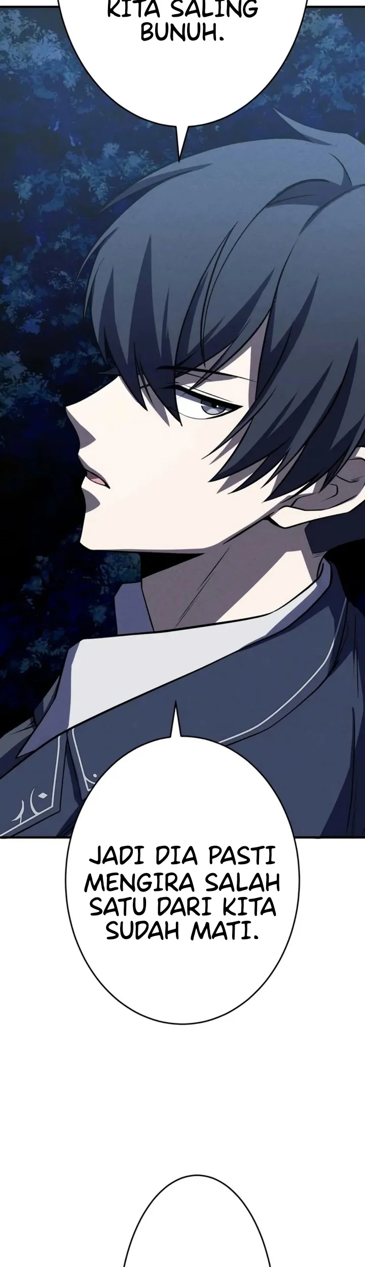 The Hero Starts Over at the Academy Chapter 31 - halaman 61