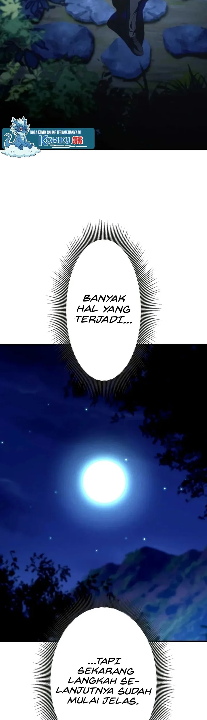 The Hero Starts Over at the Academy Chapter 31 - halaman 68