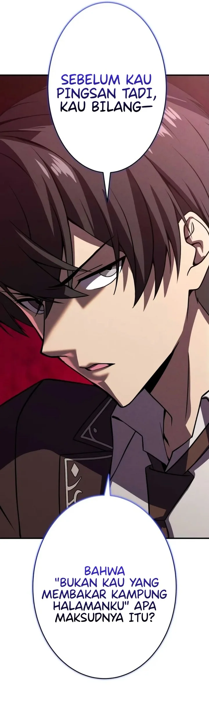 The Hero Starts Over at the Academy Chapter 31 - halaman 8