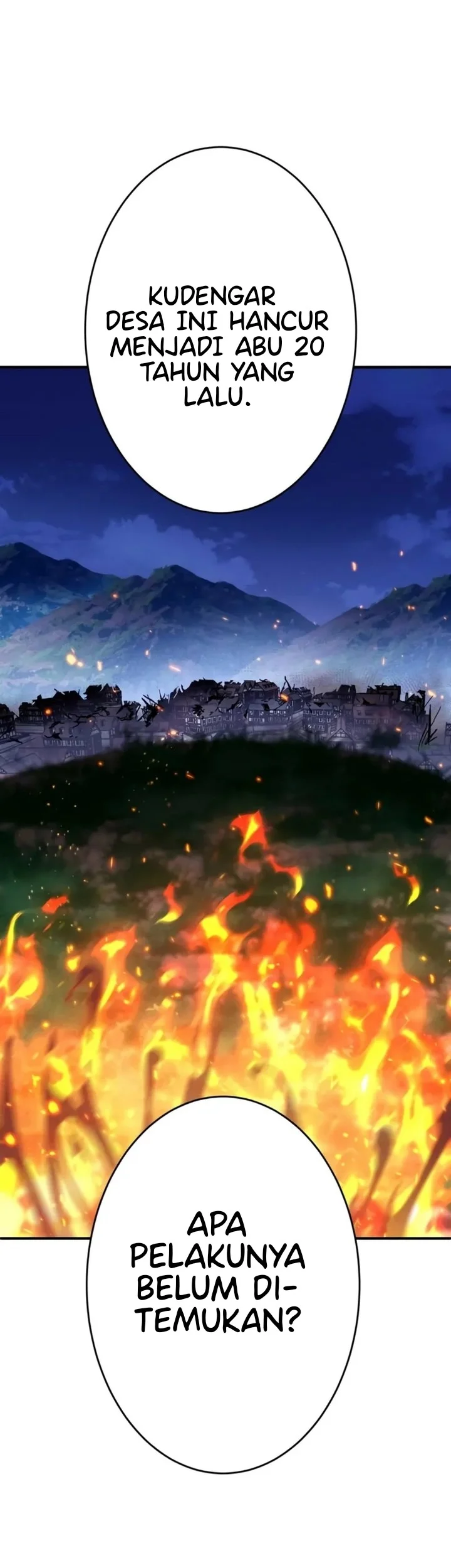 The Hero Starts Over at the Academy Chapter 32 - halaman 10