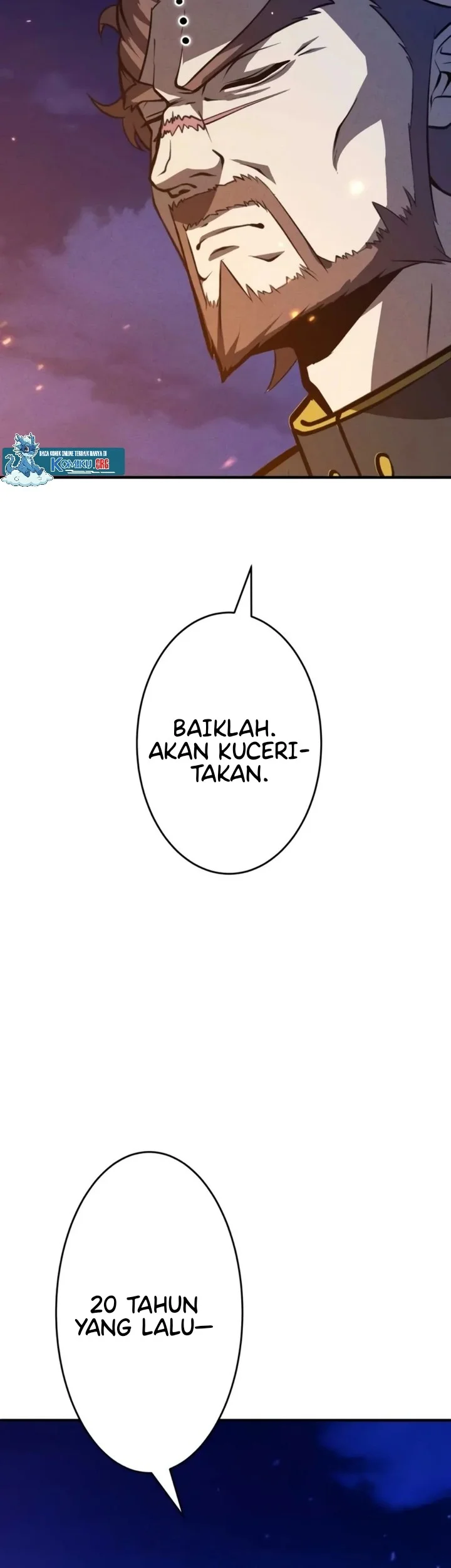 The Hero Starts Over at the Academy Chapter 32 - halaman 12