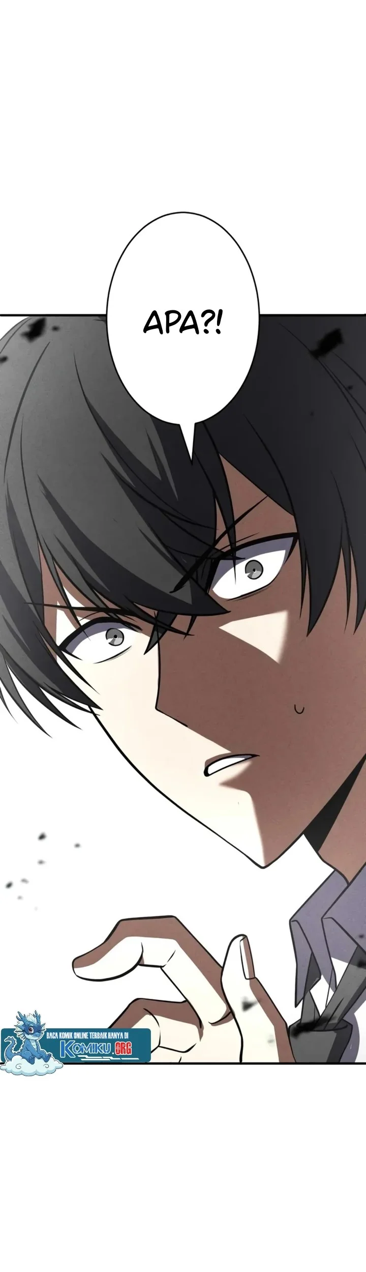 The Hero Starts Over at the Academy Chapter 32 - halaman 22
