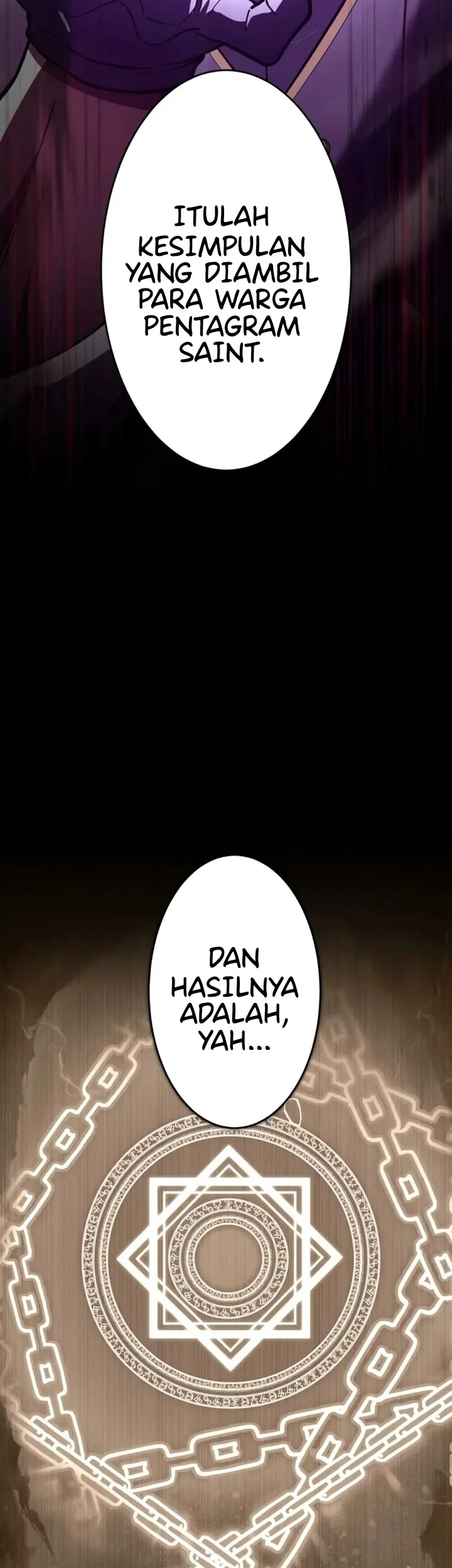 The Hero Starts Over at the Academy Chapter 32 - halaman 24