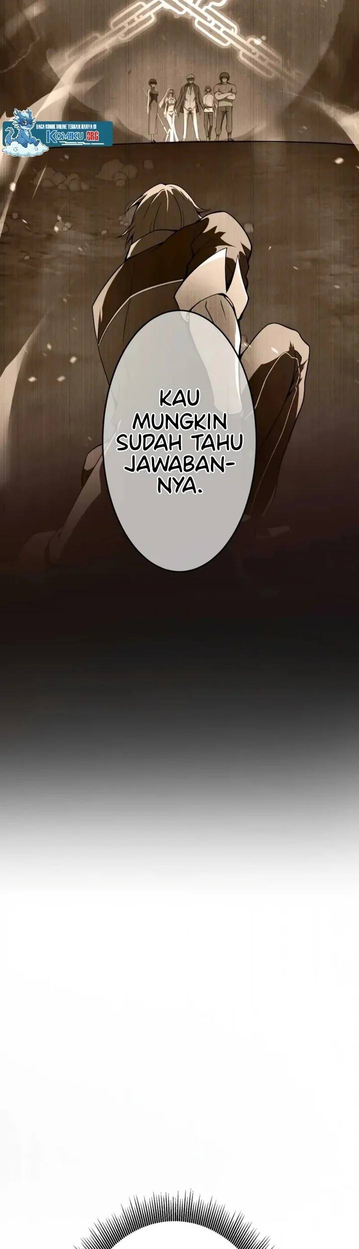 The Hero Starts Over at the Academy Chapter 32 - halaman 25
