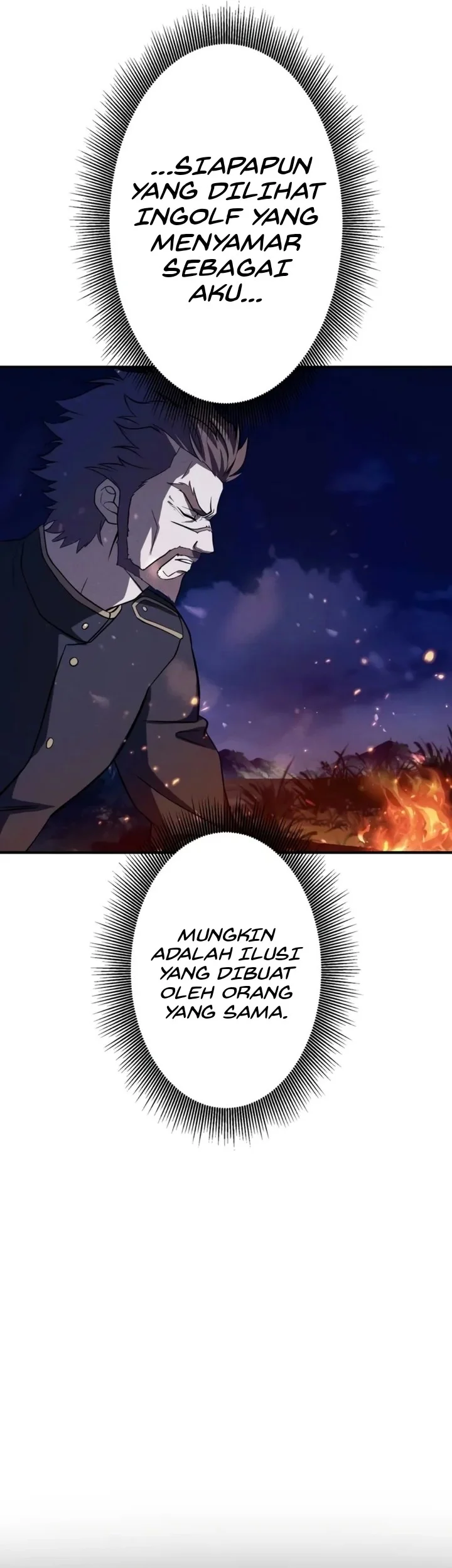 The Hero Starts Over at the Academy Chapter 32 - halaman 27