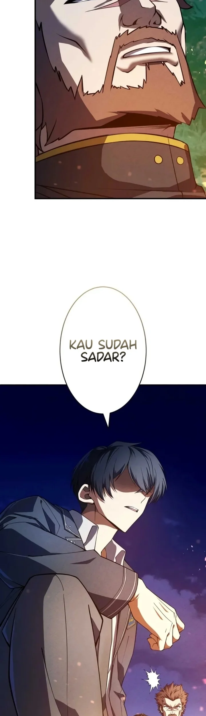 The Hero Starts Over at the Academy Chapter 32 - halaman 3