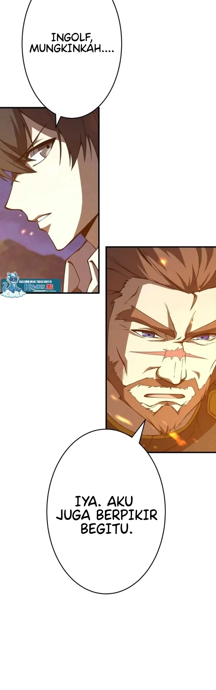 The Hero Starts Over at the Academy Chapter 32 - halaman 32