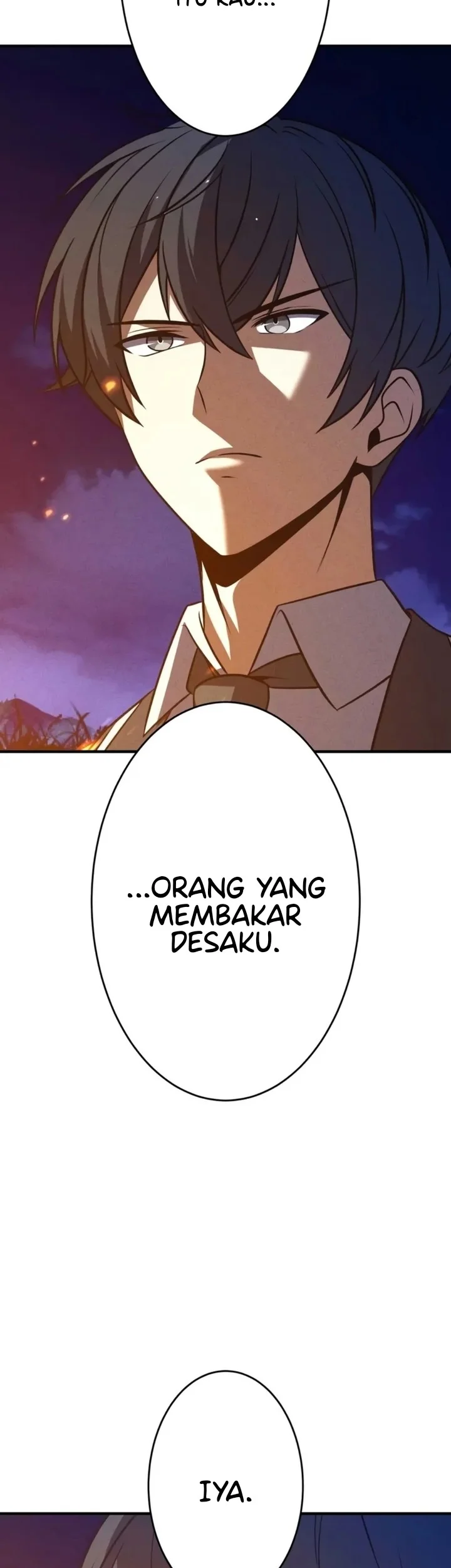 The Hero Starts Over at the Academy Chapter 32 - halaman 36