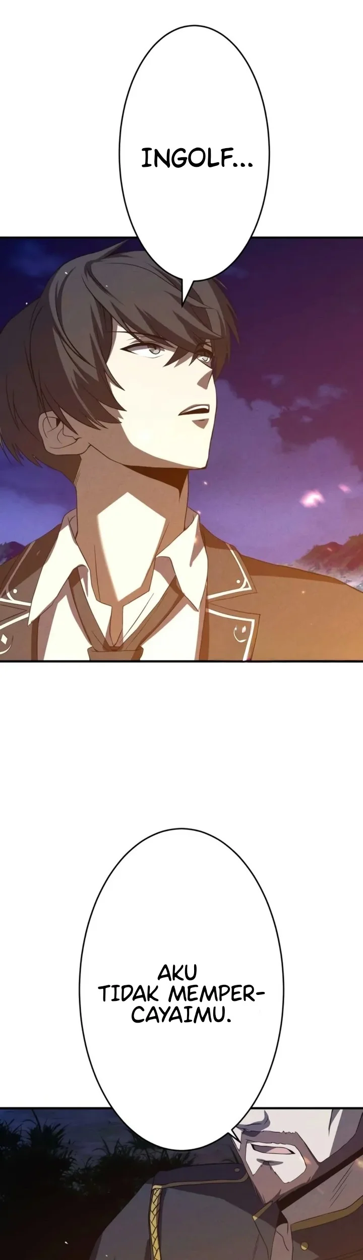 The Hero Starts Over at the Academy Chapter 32 - halaman 40