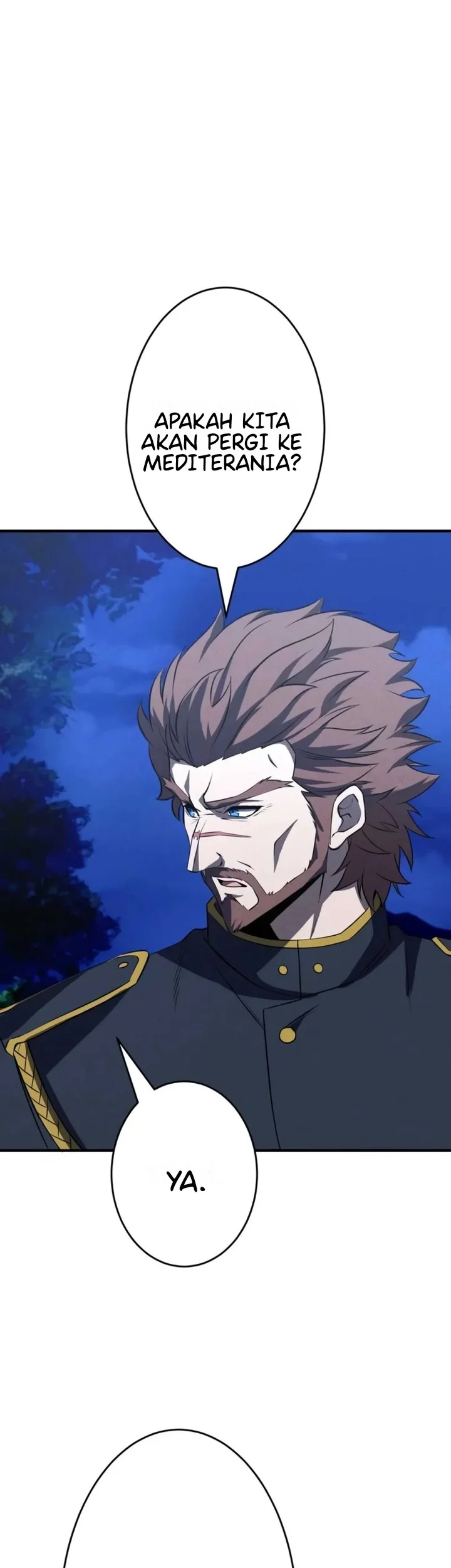The Hero Starts Over at the Academy Chapter 32 - halaman 53