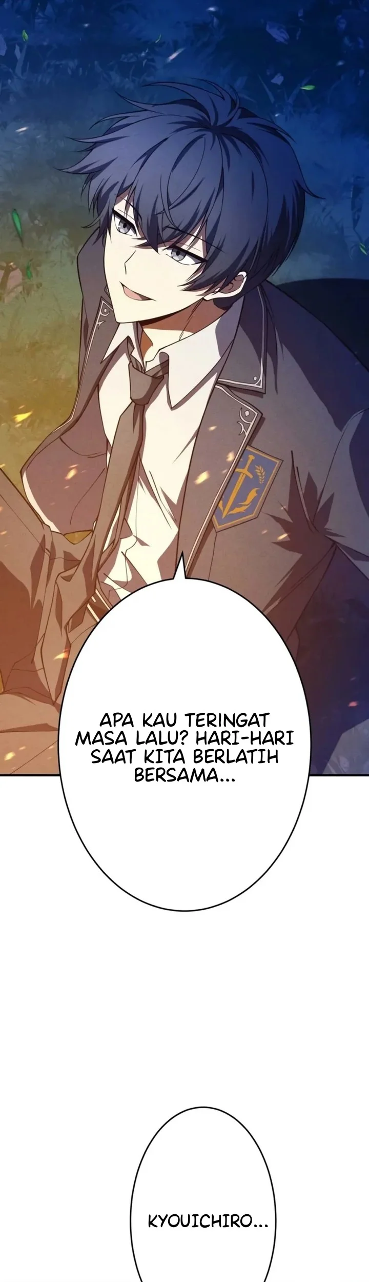 The Hero Starts Over at the Academy Chapter 32 - halaman 69