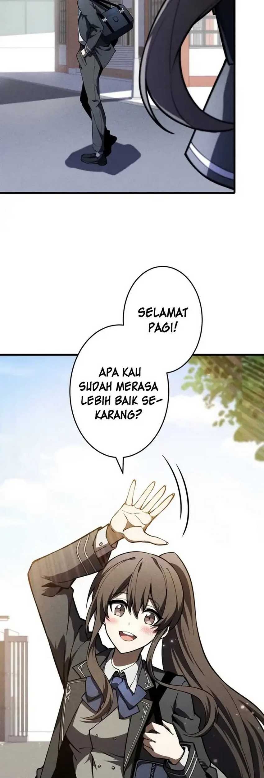 The Hero Starts Over at the Academy Chapter 4 - halaman 21
