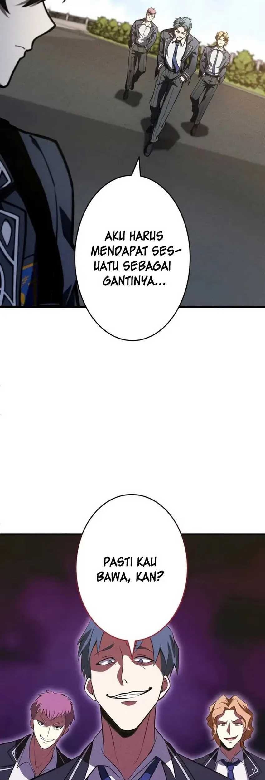 The Hero Starts Over at the Academy Chapter 4 - halaman 27