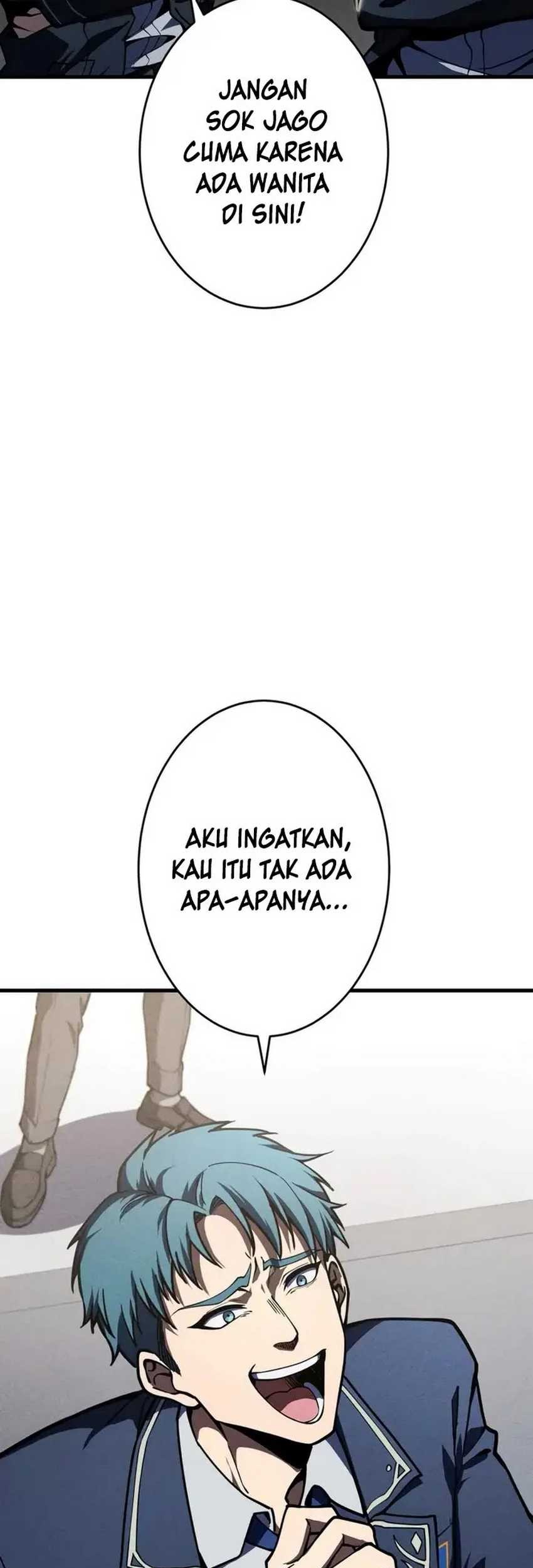 The Hero Starts Over at the Academy Chapter 4 - halaman 35
