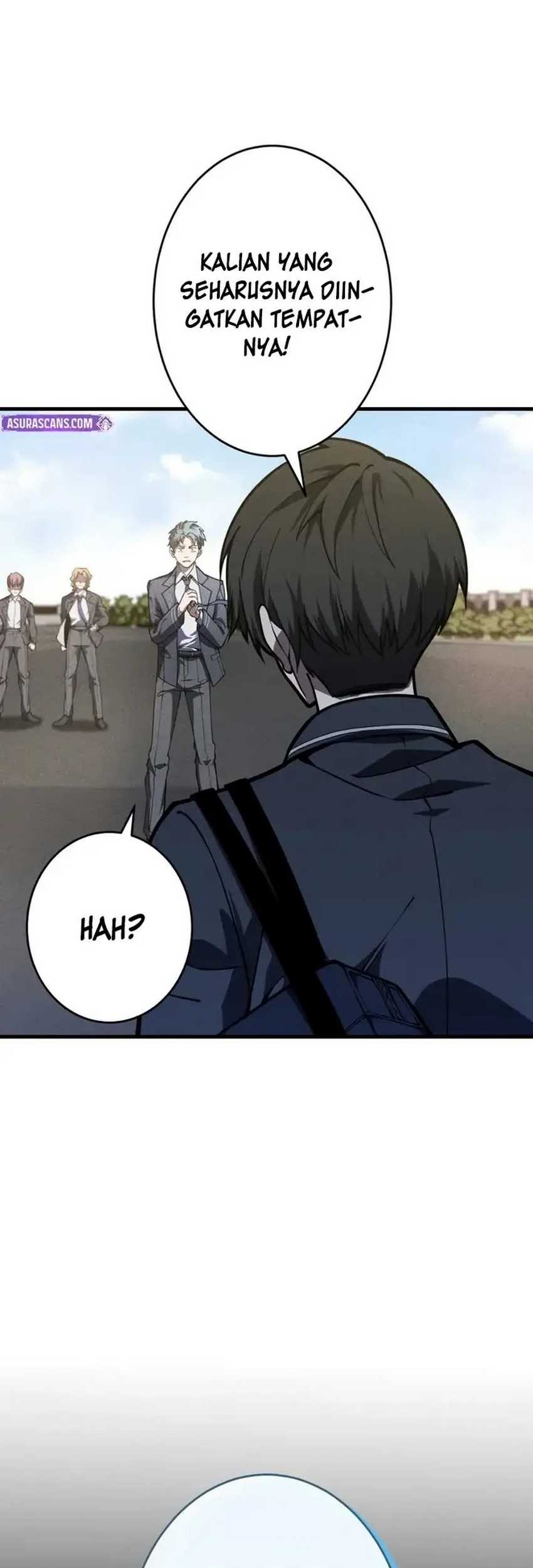The Hero Starts Over at the Academy Chapter 4 - halaman 37
